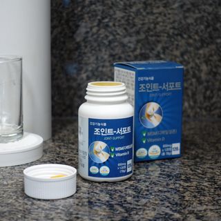에이치알팜 조인트-서포트 보스웰리아 MSM 650mg x 120정 — 5점을 준 리뷰어가 2021년 6월 올린 사용 사진