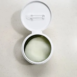 랑벨 랑바이오 블랙 시카 퀵 패드 100매 (3초 쿨링/3분 흡수, 블랙비 프로폴리스/시카 4종 함유, 대용량) — 5점을 준 리뷰어가 2022년 5월 올린 사용 사진