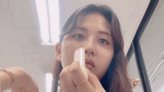 트윙클라 안티링클 샤이닝 멀티밤 — 4점을 준 리뷰어가 2022년 6월 올린 사용 사진