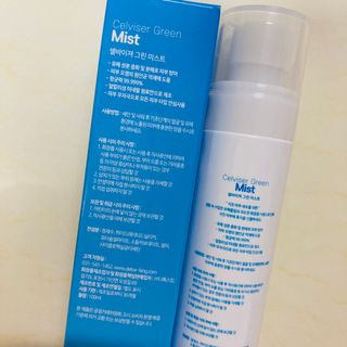 셀바이져 지우개 미스트 피부 보호 입주변 트러블 진정 케어 아기 안개분사 미스트 — 4.5점을 준 리뷰어가 2021년 3월 올린 사용 사진
