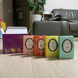 [몽베스트] 위드 더 블랜딩 하우스 _ 버라이어티팩 — 5점을 준 리뷰어가 2022년 12월 올린 사용 사진