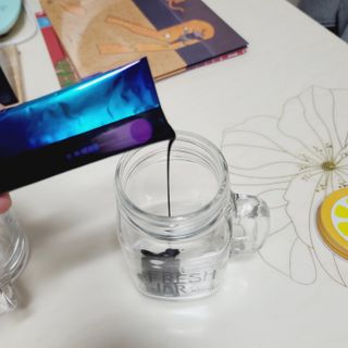 [닥터루템]THE 맛있고 THE 진한 THE 아르기닌 6000 1box (15포) — 5점을 준 리뷰어가 2022년 10월 올린 사용 사진