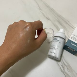 아이레시피 아쿠아피토플렉스 크림 인 토너 미스트 60ml — 5점을 준 리뷰어가 2023년 7월 올린 사용 사진