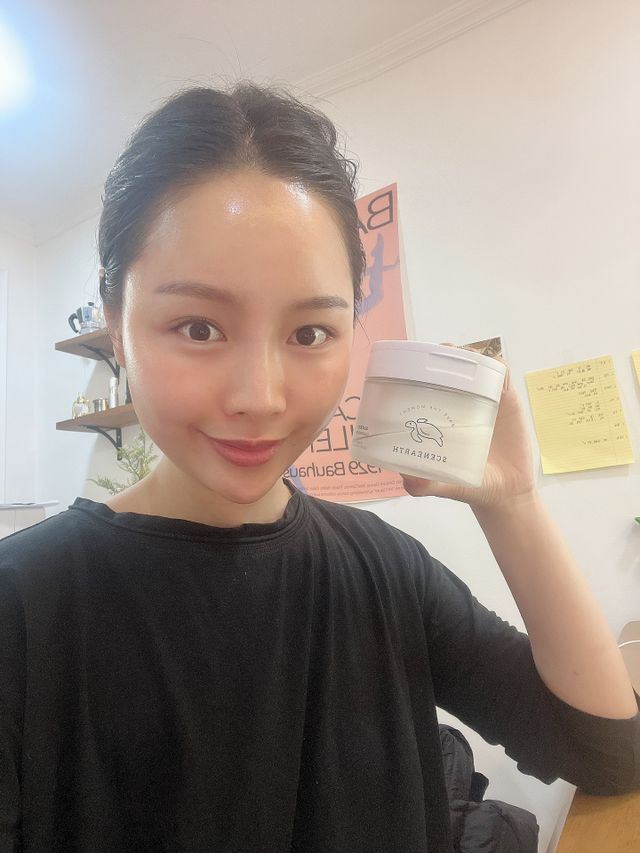 씨널스 씨트러스트 카밍 패드 60매 리뷰 사진