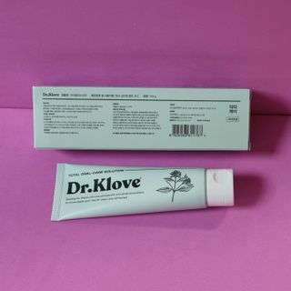 치과의사들이 선택한 솔루션, 닥터클러브치약 — 5점을 준 리뷰어가 2021년 7월 올린 사용 사진