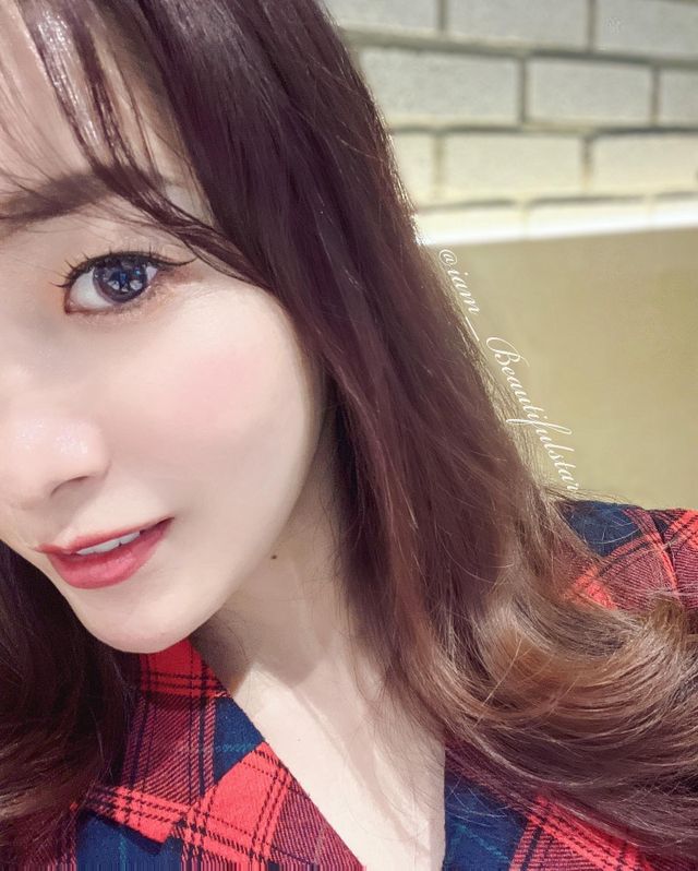 [렌즈타운] 로즈 스완 리뷰 사진