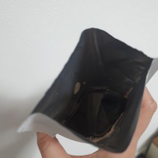 클린24시간 1BOX(5포) + 전용보틀(500ml) — 3.5점을 준 리뷰어가 2023년 2월 올린 사용 사진