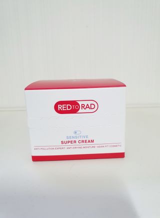 레드투래드 센서티브 슈퍼 크림 50ml — 5점을 준 리뷰어가 2021년 8월 올린 사용 사진