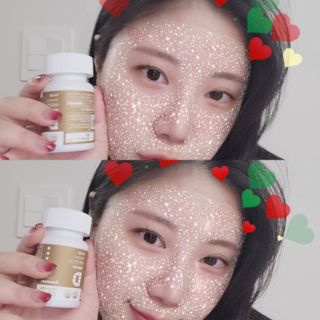 (NEW)다나음 하이포텐시 비타민D3 5000IU(60정/2개월분) — 5점을 준 리뷰어가 2023년 2월 올린 사용 사진