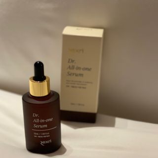 렉스리 닥터 올인원 세럼 Rexri Dr.All-in-one Serum — 5점을 준 리뷰어가 2021년 10월 올린 사용 사진