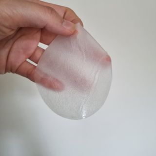랑벨 랑바이오 블랙 시카 퀵 패드 100매 (3초 쿨링/3분 흡수, 블랙비 프로폴리스/시카 4종 함유, 대용량) — 4.5점을 준 리뷰어가 2022년 5월 올린 사용 사진