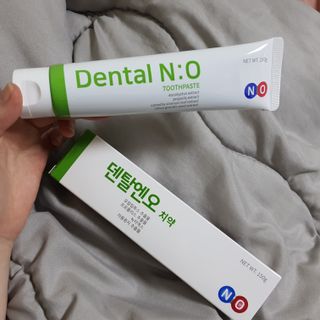프리마인 유해균 뿐만 아니라 유익균까지 씻어내는 치약은 그만, 건강한 구강환경을 만드는 덴탈엔오 — 5점을 준 리뷰어가 2022년 4월 올린 사용 사진