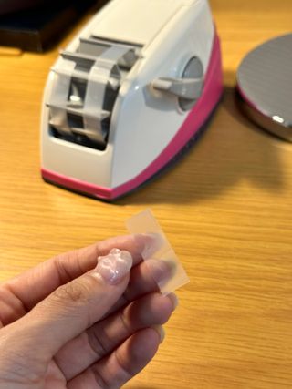 3M 한번의 터치로 깔끔하게 착! 원터치 테이프 디스펜서 — 5점을 준 리뷰어가 2023년 7월 올린 사용 사진