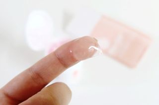 바이오오일 [바이오-오일] 드라이 스킨 젤 100ml — 5점을 준 리뷰어가 2021년 9월 올린 사용 사진