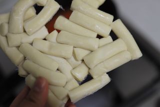 응큼떡볶이 — 4.5점을 준 리뷰어가 2021년 3월 올린 사용 사진