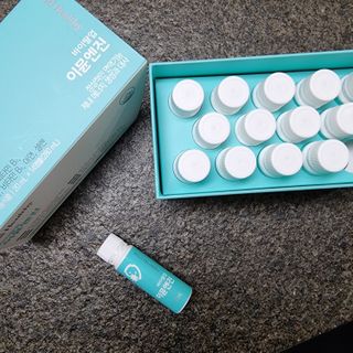 삼진제약 위시헬씨 [삼진제약] 위시헬씨 면역영양제 바이탈업 이뮨엔진 — 5점을 준 리뷰어가 2021년 3월 올린 사용 사진