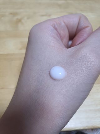 아이디플라코스메틱 아이디 페이스핏 플러스 앰플 — 5점을 준 리뷰어가 2021년 10월 올린 사용 사진