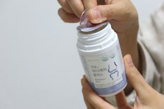 프리마인 평생 써야하는 관절의 건강을 위한 완벽설계 솔루션 관절n마디케어 플러스 120정 — 5점을 준 리뷰어가 2021년 11월 올린 사용 사진
