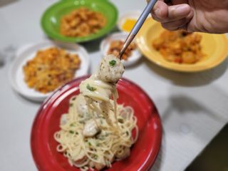 굽네몰 [굽네] 소스가 맛있는 닭가슴살 한입 볼 2종 8팩 — 5점을 준 리뷰어가 2021년 3월 올린 사용 사진