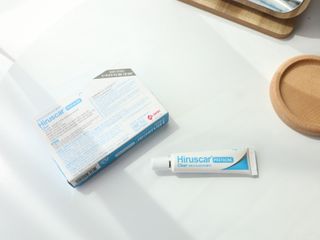 히루스카 포스트아크네 클리어 — 5점을 준 리뷰어가 2021년 1월 올린 사용 사진