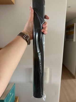 [3M] 휴대용 재부착 마우스패드+손목 보호형 키보드패드 — 5점을 준 리뷰어가 2024년 9월 올린 사용 사진
