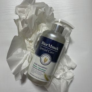비어멕 독일맥주효모 천연탈모샴푸 — 5점을 준 리뷰어가 2021년 2월 올린 사용 사진
