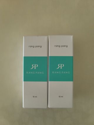 랑팡 EGF+FGF 10ppm 리포좀 앰플 원액 10ml — 5점을 준 리뷰어가 2021년 11월 올린 사용 사진