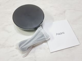 아카라 집 밖에서도 집 안을 돌봐주는 스마트 리모컨 — 5점을 준 리뷰어가 2022년 7월 올린 사용 사진