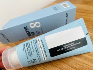 나우 [리브엠]피부 속부터 겹겹이, 촘촘하게! 워터핏8중 수분착붙 크림 — 5점을 준 리뷰어가 2024년 12월 올린 사용 사진