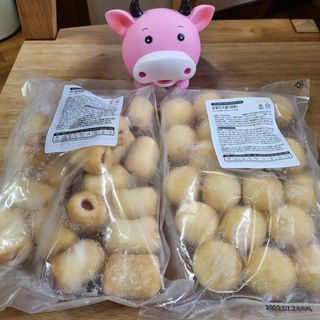 Dog&Ball 독앤볼 [Dog&Ball] 미니찹쌀볼도그 찹쌀치즈볼 — 5점을 준 리뷰어가 2021년 11월 올린 사용 사진