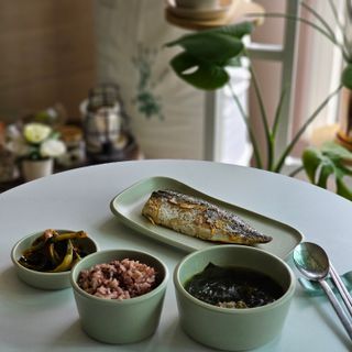 ㈜금호통상 노르웨이 고등어 900g (6~10편) — 5점을 준 리뷰어가 2023년 6월 올린 사용 사진