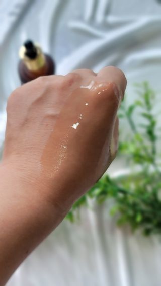 렉스리 닥터 올인원 세럼 Rexri Dr.All-in-one Serum — 5점을 준 리뷰어가 2021년 9월 올린 사용 사진