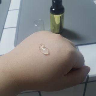 체르엠  프루브 콜라겐 앰플세럼 60ml 1병 — 5점을 준 리뷰어가 2021년 6월 올린 사용 사진