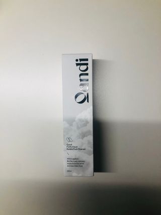 헤어플러스 콴디 플러피 클라우드 버블 팩 클렌저 — 4.5점을 준 리뷰어가 2021년 3월 올린 사용 사진