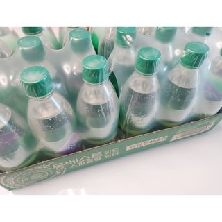 몽베스트 Montbest with Sparkling water Lime20병 — 5점을 준 리뷰어가 2022년 7월 올린 사용 사진