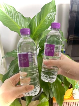 몽베스트 [MONTBEST]위드어스 500mL 20병 — 5점을 준 리뷰어가 2024년 2월 올린 사용 사진