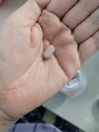 트루헬퍼 콜레스테롤 특급 낮추는 개선 영양제 1박스 2개월 — 5점을 준 리뷰어가 2023년 1월 올린 사용 사진