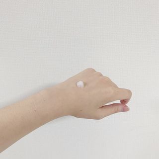 리더스코스메틱 리더스 프로 하이드라 아미노 슬리핑 마스크 — 5점을 준 리뷰어가 2021년 1월 올린 사용 사진