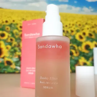 산다화 더블 이펙트 안티 링클 세럼 50ml — 5점을 준 리뷰어가 2023년 12월 올린 사용 사진