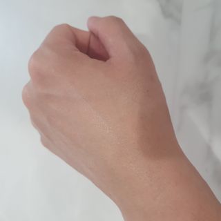 아이앤립 / EYENLIP 아이앤립 24K 골드 N 펩타이드 앰플 크림 — 5점을 준 리뷰어가 2021년 7월 올린 사용 사진