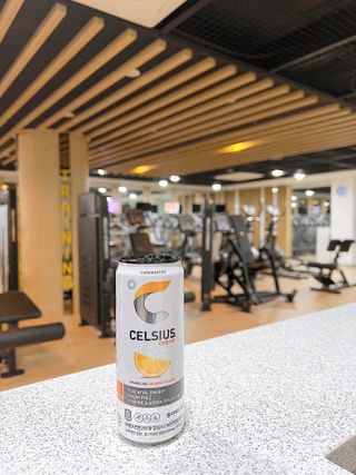 셀시어스 오리지널 325ml 에너지 비타민 피트니스 드링크(24can) 다이어트 음료 — 5점을 준 리뷰어가 2022년 5월 올린 사용 사진