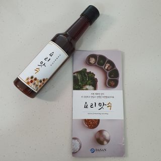 [요리맛수] NEW 천연 요리 에센스 300g 3개 SET — 4점을 준 리뷰어가 2021년 7월 올린 사용 사진