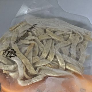 [푸딩팩토리] 로제누들떡볶이 500g / 까르보나라크림누들떡볶이 500g — 5점을 준 리뷰어가 2022년 8월 올린 사용 사진