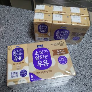 소화가 잘되는 우유 국산 5곡 미숫가루 — 5점을 준 리뷰어가 2021년 9월 올린 사용 사진