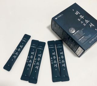 [푸름웰니스] 효소로 비우소서 1개월분-30포 — 4점을 준 리뷰어가 2022년 2월 올린 사용 사진
