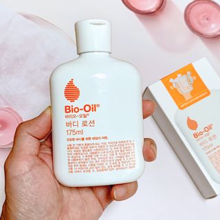 바이오오일 [바이오-오일] 바디 로션 175ml — 4점을 준 리뷰어가 2021년 10월 올린 사용 사진