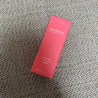 산다화 더블 이펙트 안티 링클 세럼 50ml — 5점을 준 리뷰어가 2022년 10월 올린 사용 사진