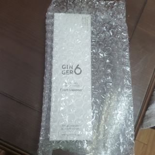 GINGER6 하이드레이팅 진저 워터 폼클렌징 — 5점을 준 리뷰어가 2021년 10월 올린 사용 사진