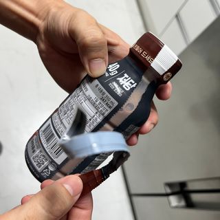 닥터유 프로 단백질 드링크 40g 초코 닥터유 프로 단백질드링크 40g 초코 — 5점을 준 리뷰어가 2024년 9월 올린 사용 사진