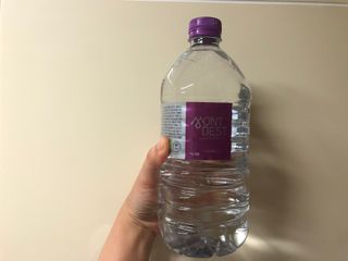 몽베스트 MONTBEST 1L 12입 — 5점을 준 리뷰어가 2022년 4월 올린 사용 사진